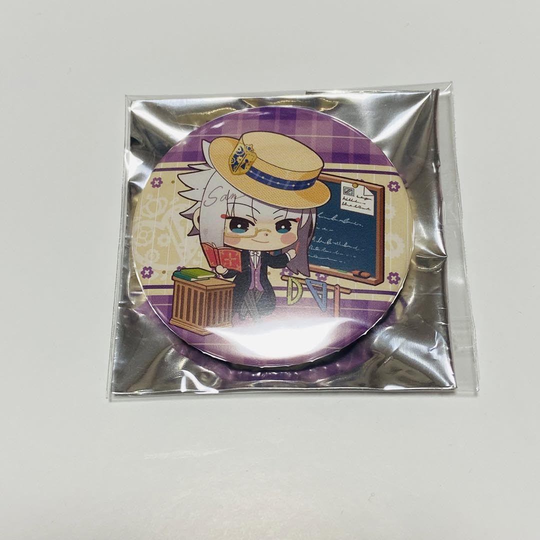 Amazon.co.jp: Code:Realize コドリア オトメイト サンジェルマン 缶 