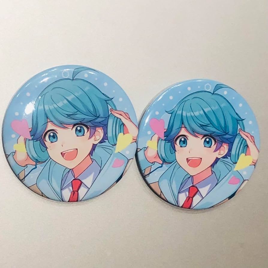 Amazon.co.jp: いれいす ほとけ いむ 缶バッジ おしみつ : おもちゃ Amazon.co.jp: いれいす ほとけ いむ 缶バッジ おしみつ : おもちゃ