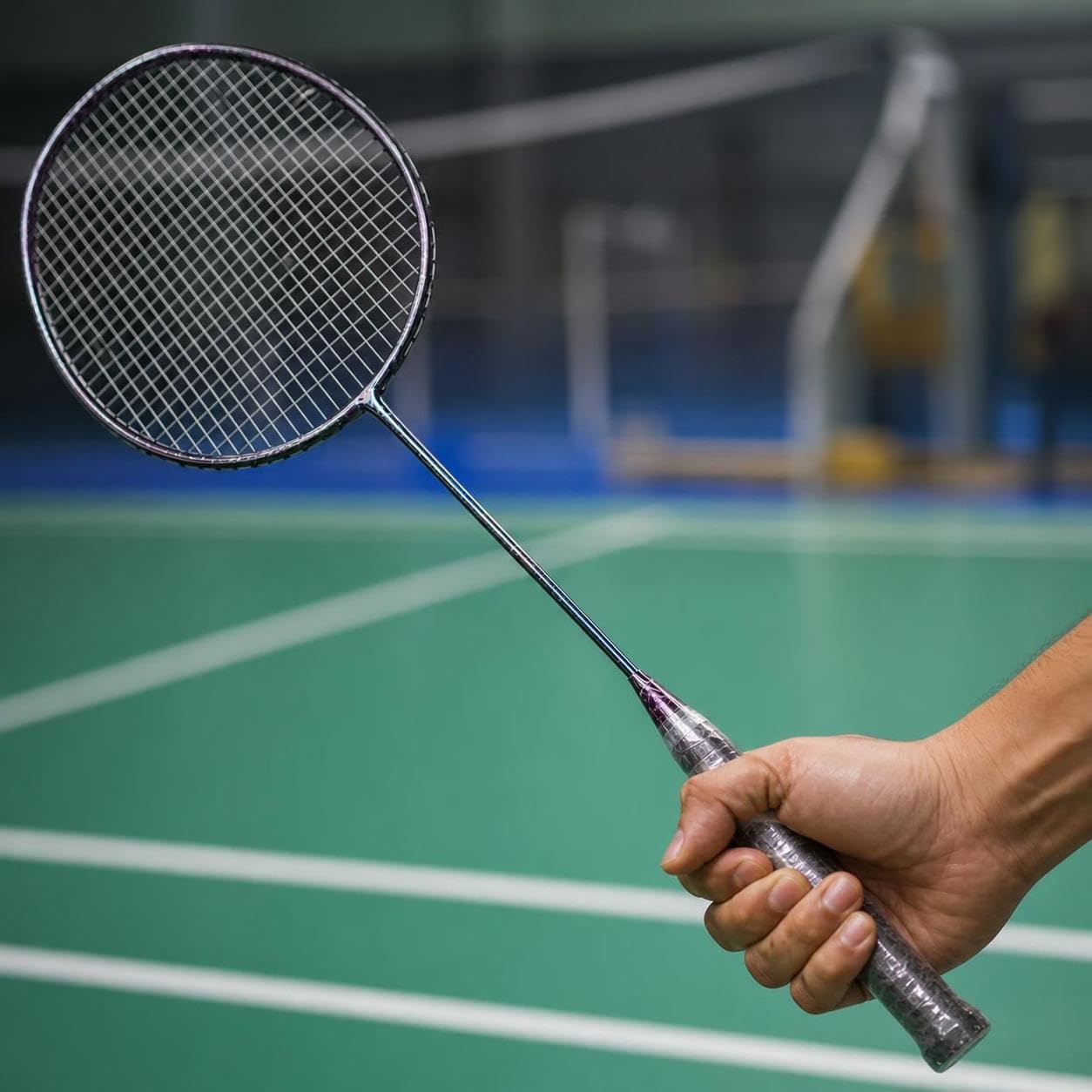 Baoblaze Racchetta da Bminton Professionale in