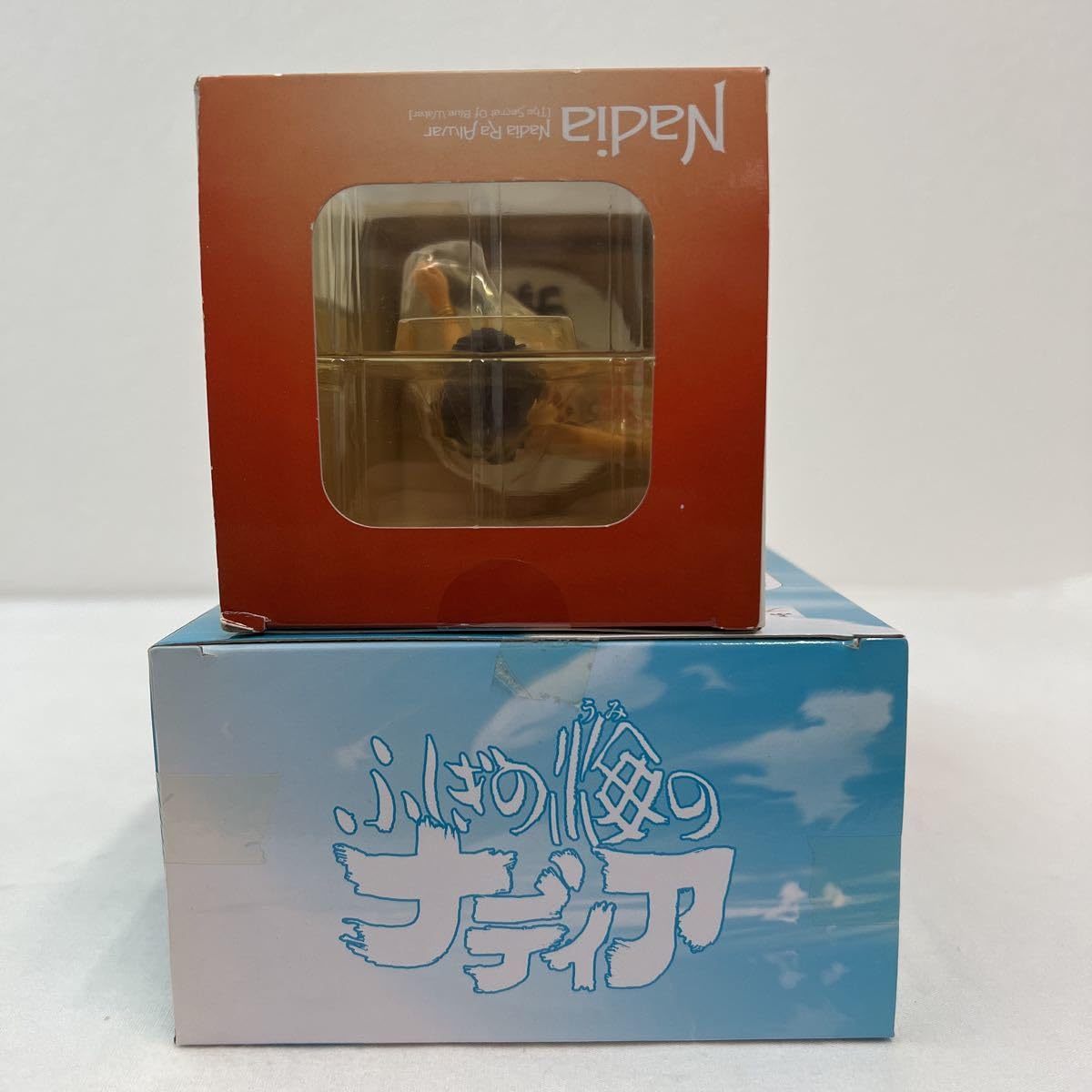 Amazon.co.jp: 未 ふしぎの海のナディア wave 1/10 リニューアルver