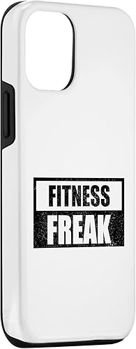 Miniatura 6 de iPhone 14 Plus Fitness Freak Training Gym para estuche de entrenamiento