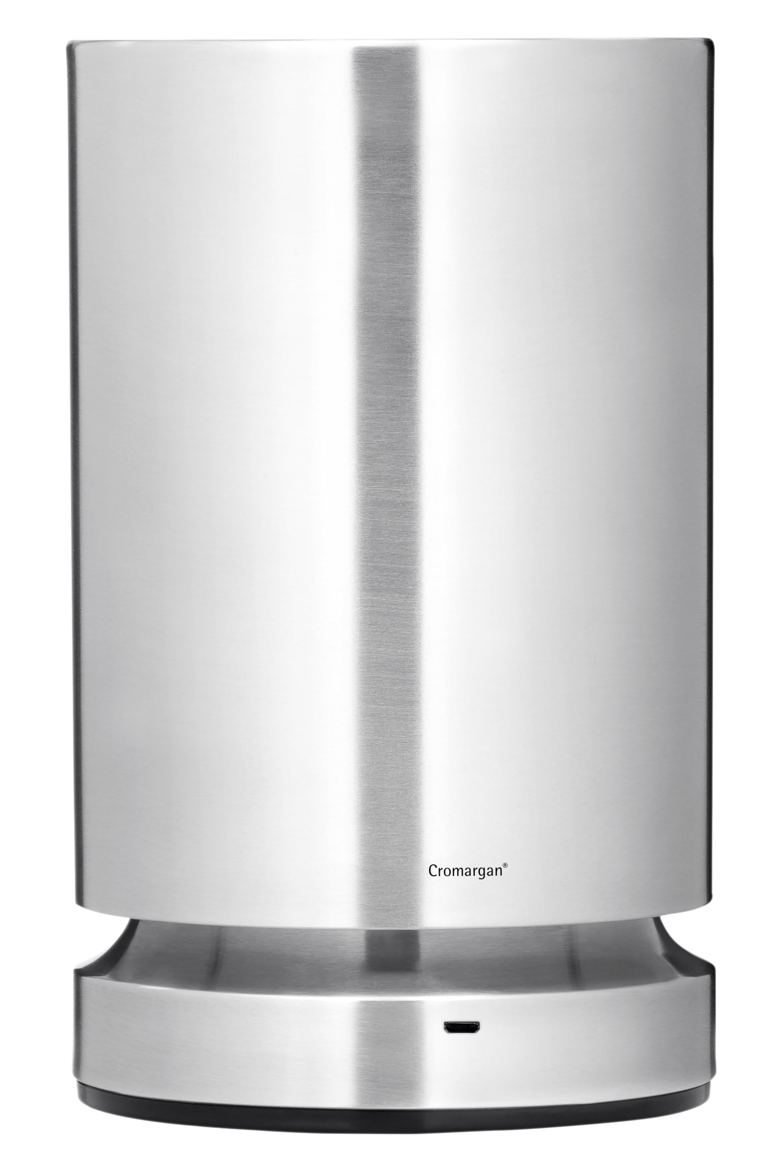 WMF Ambient - Enfriador de vino adecuado para botellas de vino o champán con un diámetro de hasta 92 mm