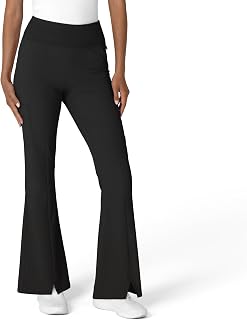 Wink Renew Women's Cargo Flare Scrub Pant