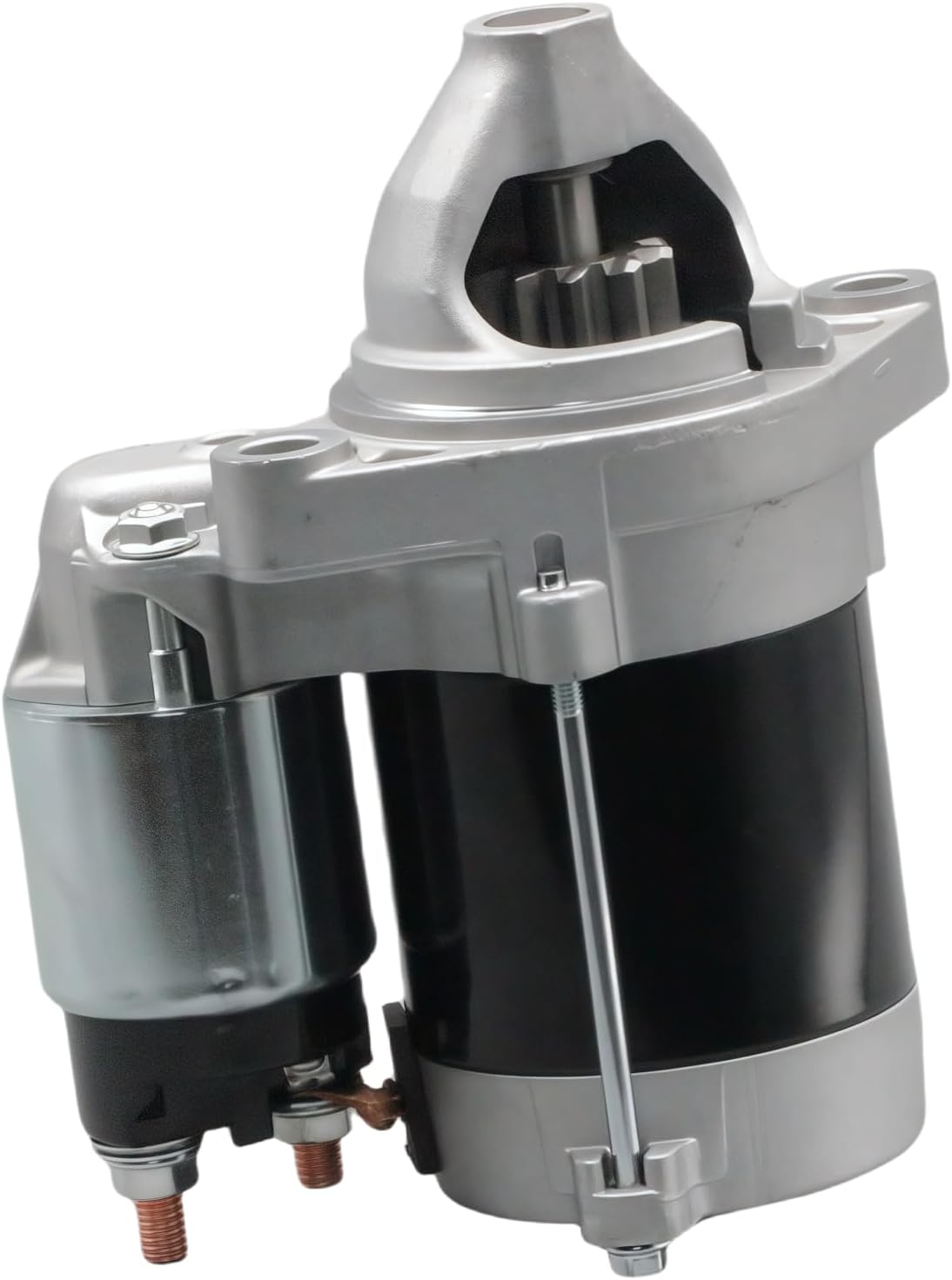 410-52309 428000-6410 71-29-19250 31200-Z6L-003 12V Starter Motor Compatible with Honda GX630 GX630H GX630R GX630RH GX660 GX660R GX660RH GX690,Replacement Parts