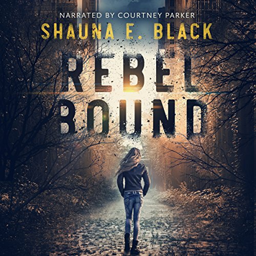 Rebel Bound by Shauna E. Black episode artwork