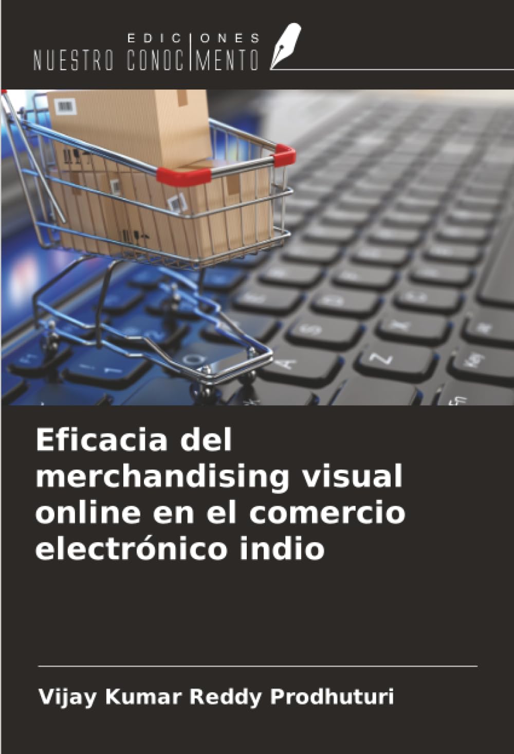 Eficacia del merchandising visual online en el comercio electrónico indio