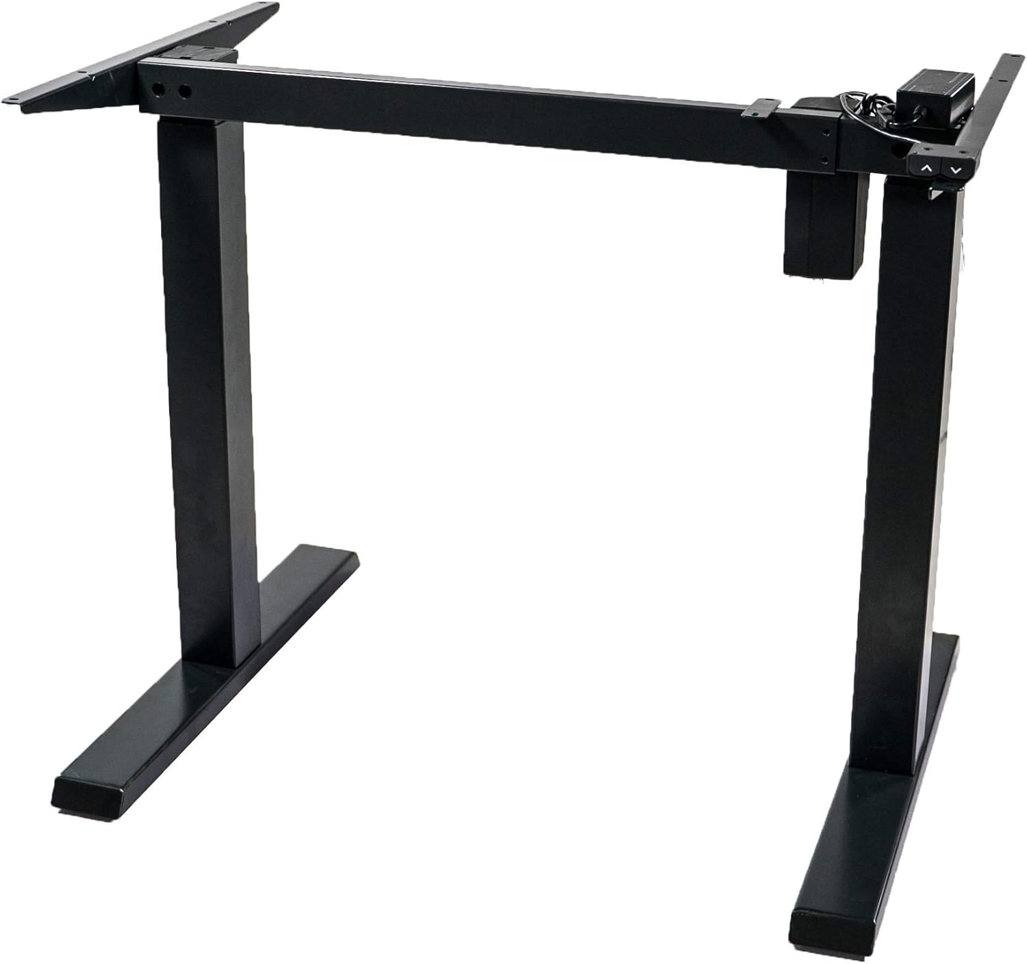 Ergomax Electric Height Adjustable Desk Frame w/Single