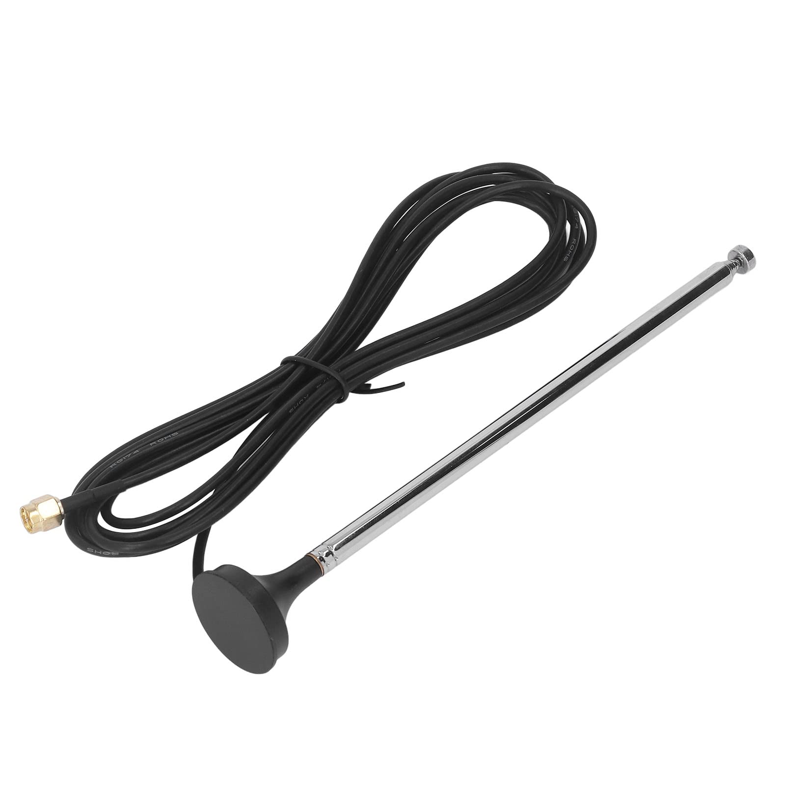 Ricevitore Supporto Antenna 0,1 MHz a 1,7 GHz TCXO SDR Ricevitore Antenna Chiavetta USB Ricevitore Sintonizzatore Dongle per Drone Monitor