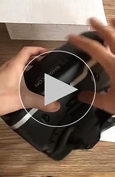 I.TECInternational　VRゴーグル Amazon | 2025最新型 VRゴーグル スマホ用 | VR SHINECON