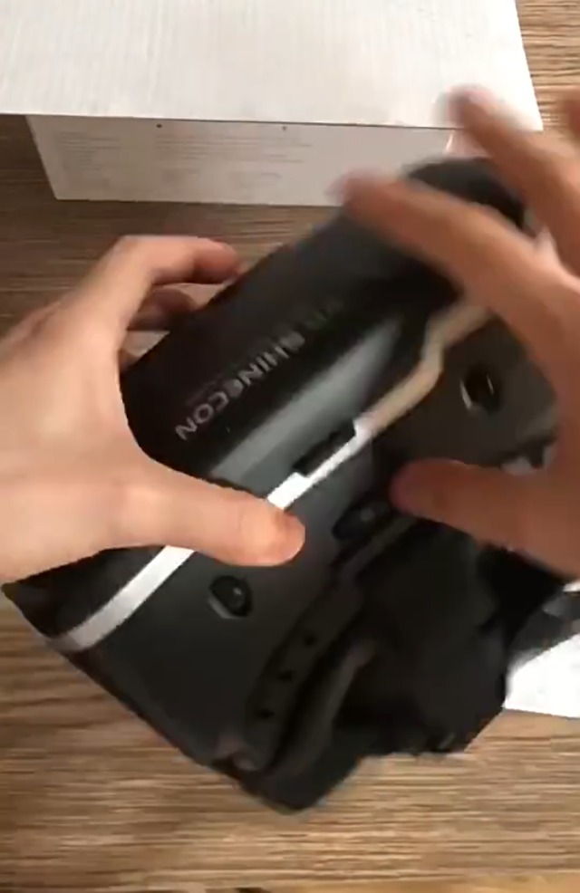 Amazon | VR SHINECON 2025年モデル スマホ用VRゴーグル – 3D