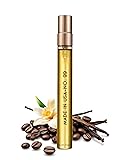 PUREMAOR Pheromones Perfumes for Women, Inspired by B-lack 0pium by Y/S.L, Coffee, Vanilla Scent, Pheromone Cologne for Men, Travel Size Perfume 0.34fl.oz/ 10ml (No.99)