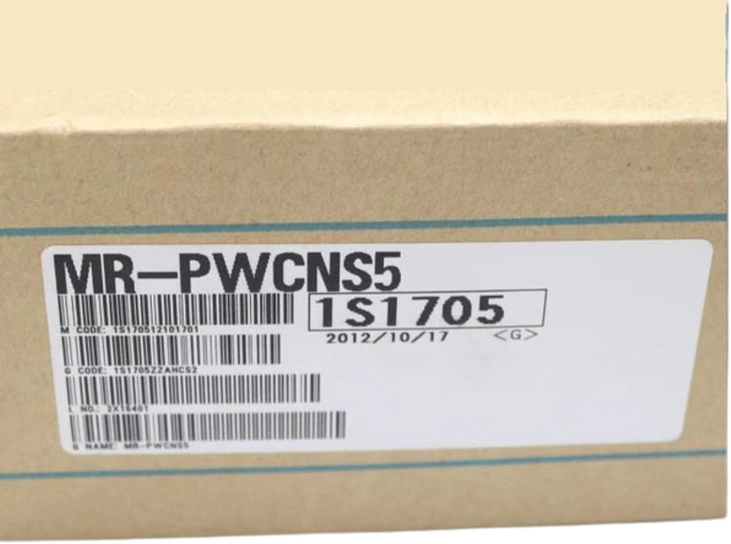Acid MR-PWCNS5 サーボ電源コネクタエンコーダー ケーブル MRPWCNS5 産業用