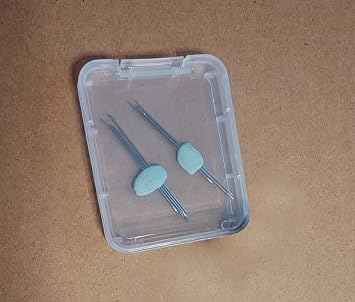 20 Pcs Rerooting Tool for Doll Hair Rooting Holders Reroot Rehair Tools Doll Making Supplies Hair Knitting Needles