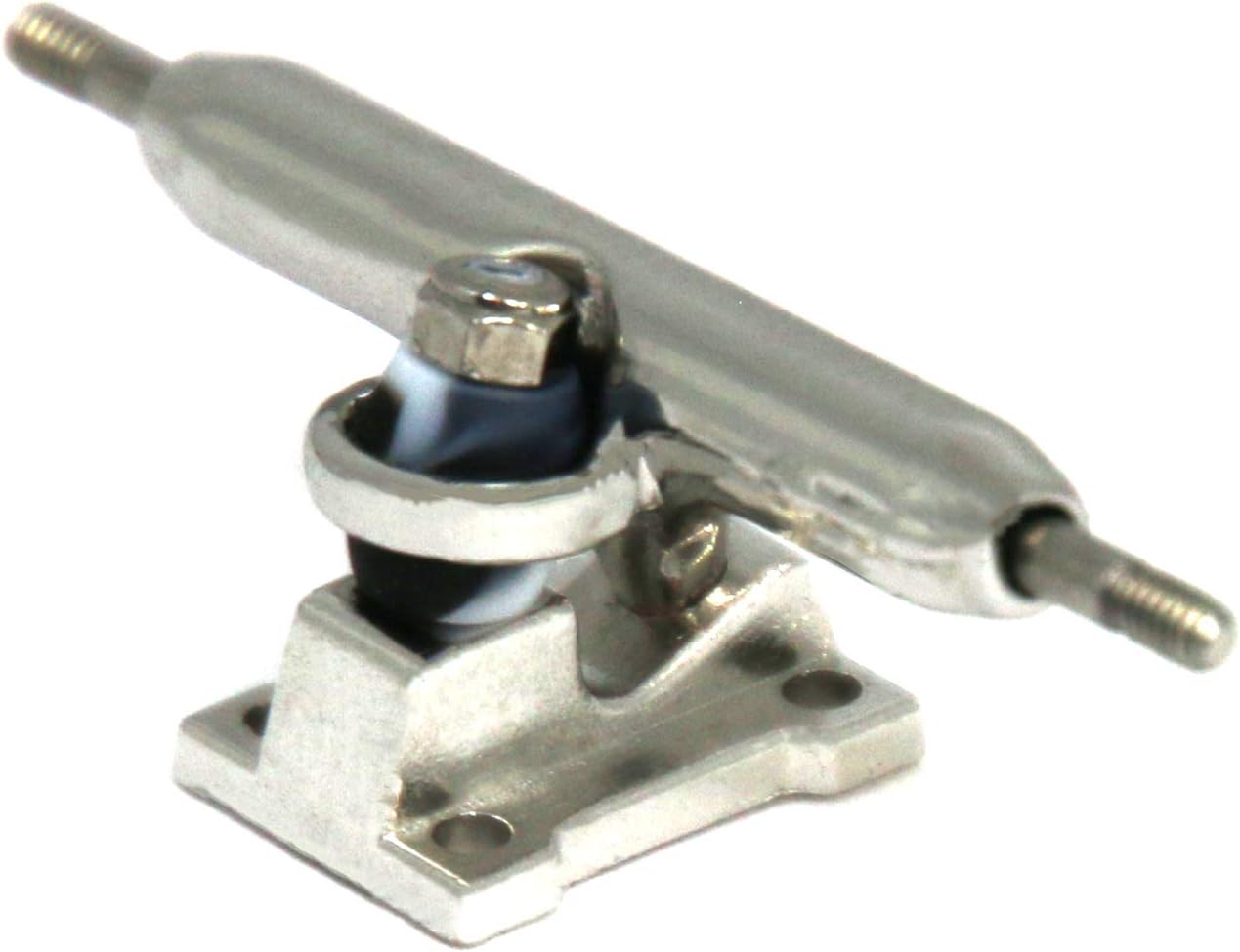 Teak Tuning Bubble Bushings Pro Duro Series in Black and White Swirl - Extra Loose (51A) - Custom Molded Fingerboard Tuning