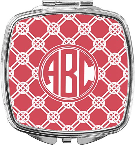 YouCustomizeIt Personalized Celtic Knot Compact Makeup Mirror