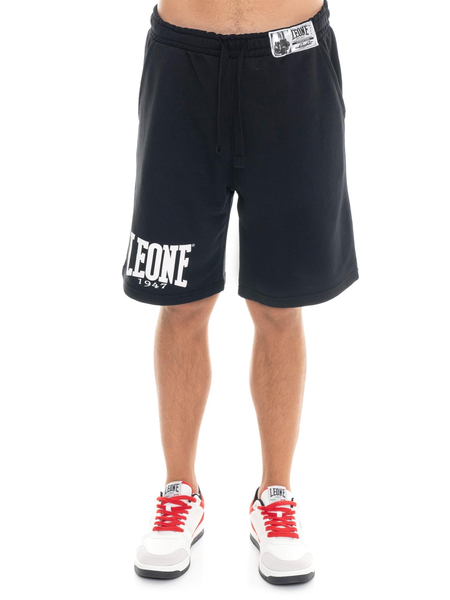 LEONE 1947 Bermudas de Boxeo para Hombre