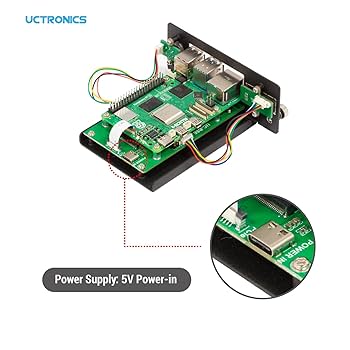 Raspberry Pi 5 16GB ファン + SSDマウント付属 Raspberry Pi 5 16GB ファン + SSDマウント付属 Raspberry Pi 5