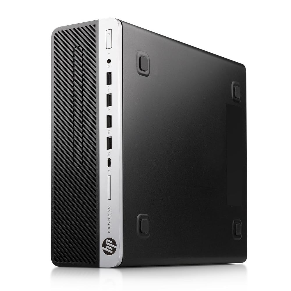 HP ProDesk 600 G5 SFF Intel Core i5 9500 256 GB SSD Disco duro 16