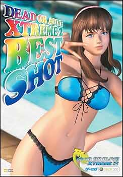 DEAD OR ALIVE ヒトミ XTREME2 デットオアアライブ Dead or Alive Xtreme 2 - Tecmo 2006 - Hitomi デッドオア