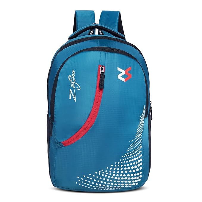 ZaySoo Laptop Backpack Fits Most 18 Inch Laptops and Features with Multiple Compartments and Pockets