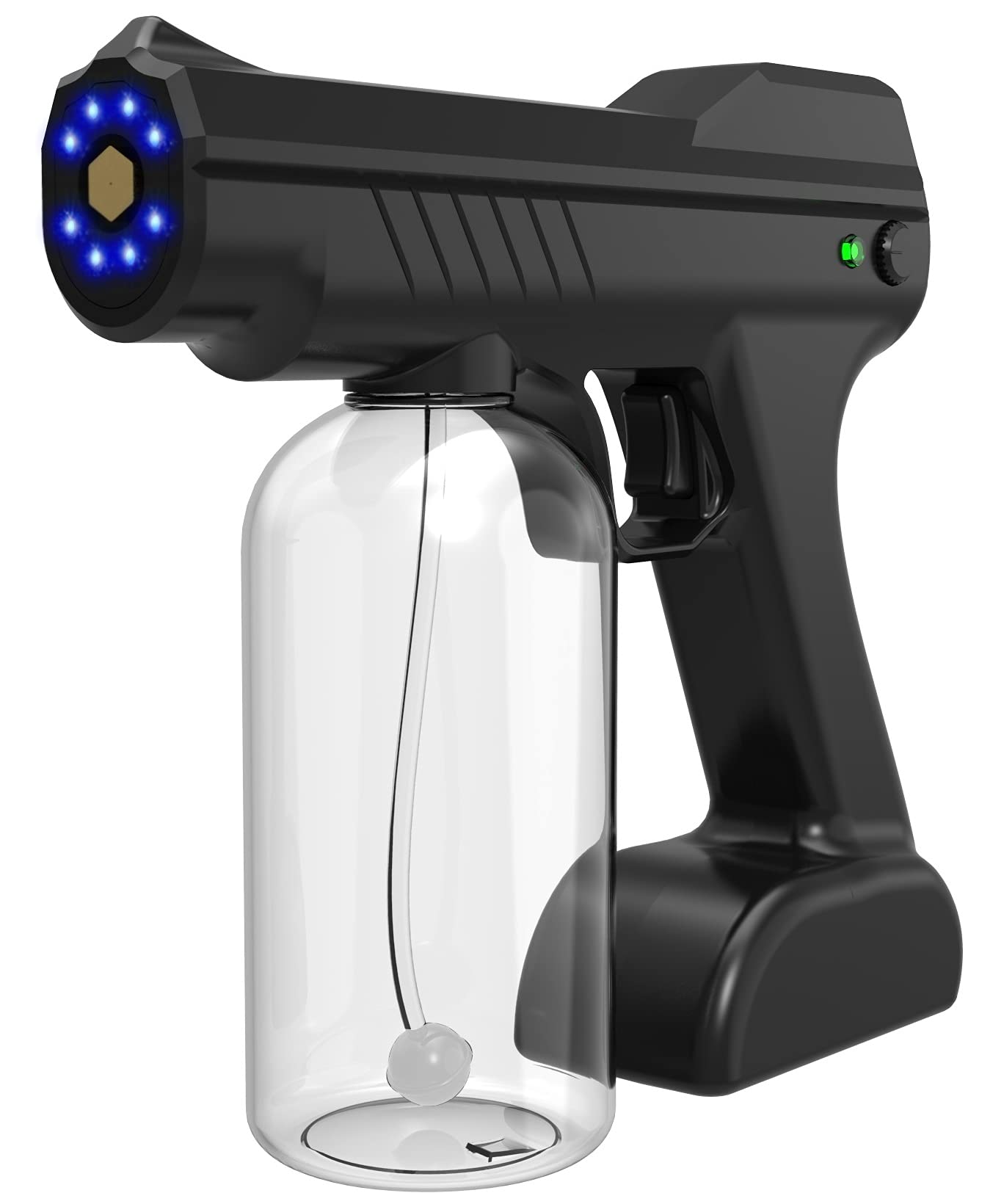 Buy Sisfung Rechargeable Handheld Disinfectant Fogger, Nano Atomizer 27oz Large Capacity ULV