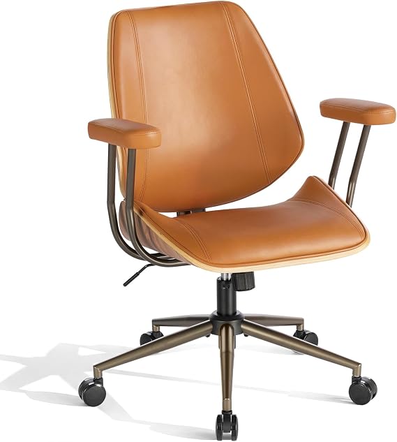 Brown Study Chair