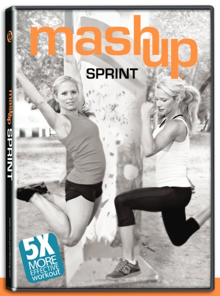 Sprint DVD by Mashup
