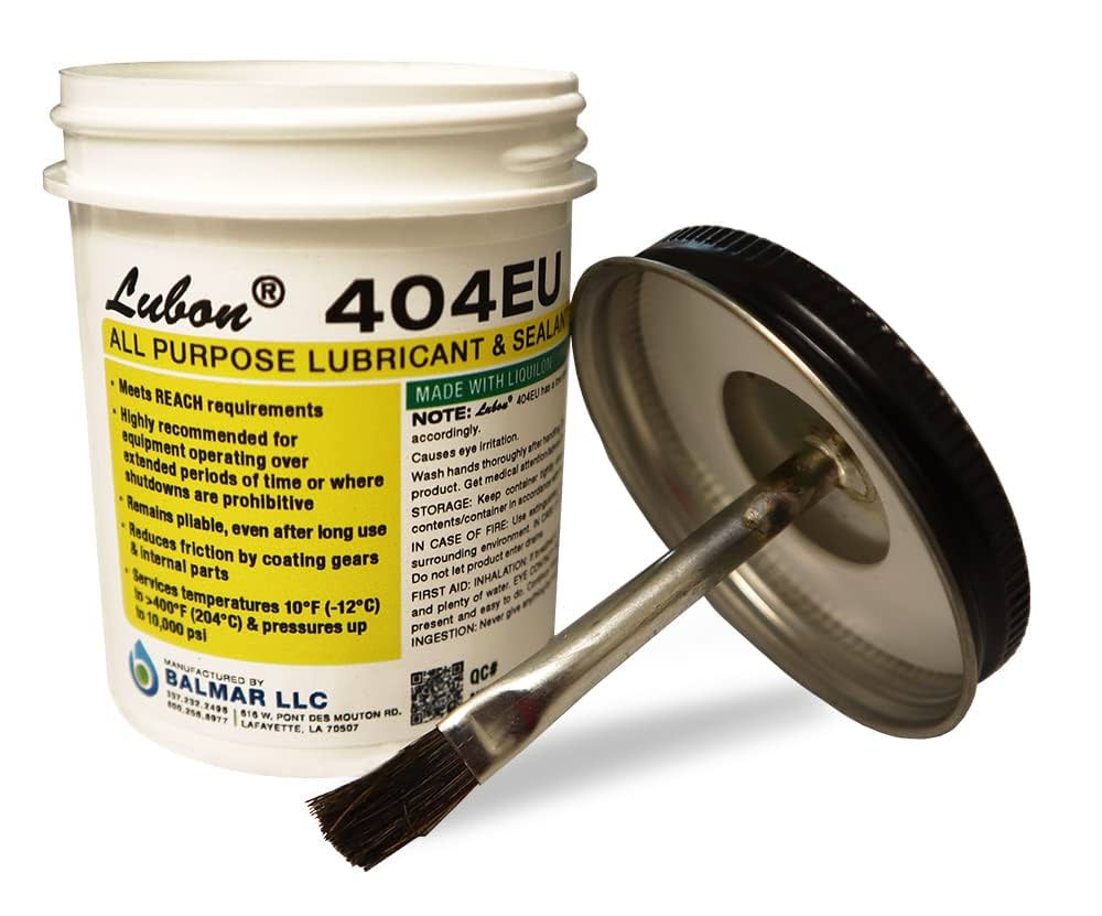 Liquid-O-Ring Lubon 404EU All-Purpose Lubricant & Sealant