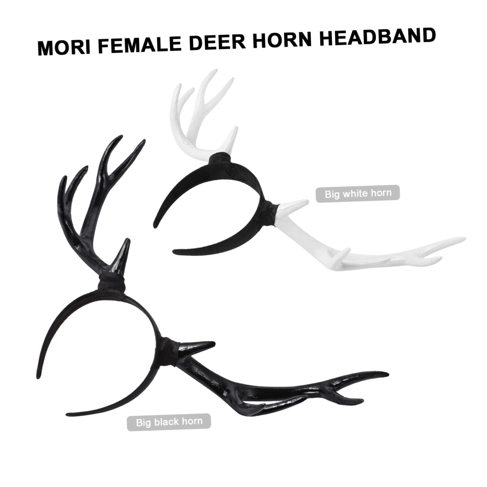 Herten gewei hoofdband rendier gewei eland hoorns zendspoel