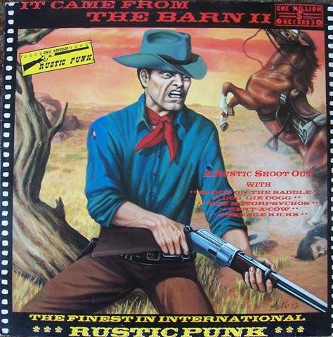 It came from the barn Volume 2