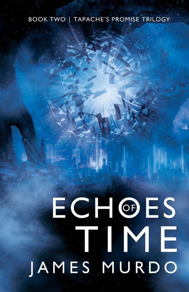 Cover of Echoes of Time
