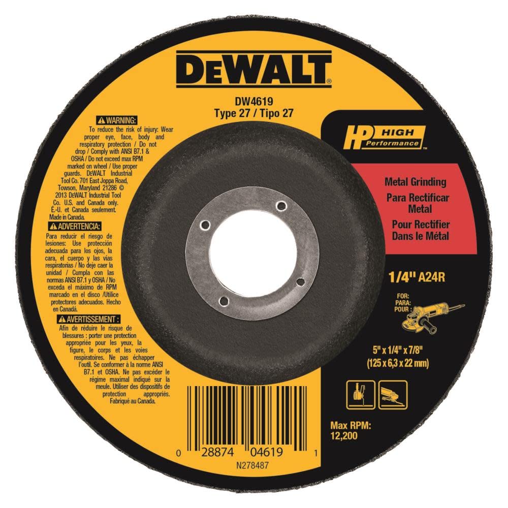 Amazon.com: DeWalt DW4619 5