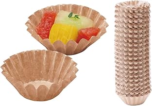 サンナップ 【紙製 おかずカップ】 クラフトカップ お弁当 お菓子 OC5006MZ (6号 500枚)