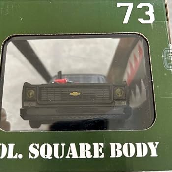 Amazon.co.jp: M2マシーン シャークマウス シボレー シャイン