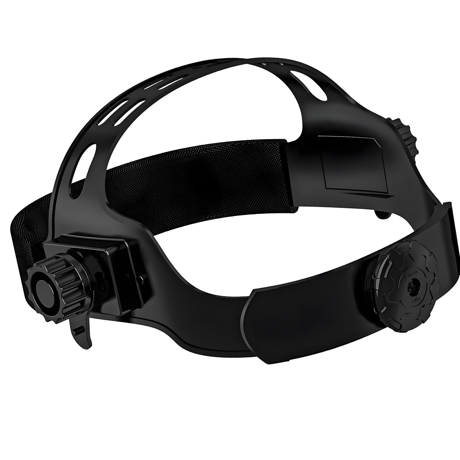 Duty Welding Headgear Offering Adjustable Comfort and Efficient Face Coverage Protective Welding Equipment Helmets Headband