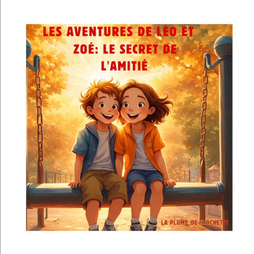 Les aventures de Léo et Zoé : Le secret de l’amitié