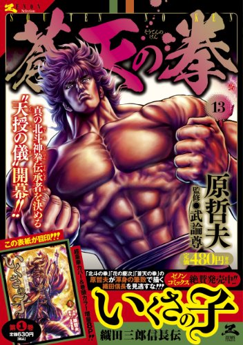 蒼天の拳 13 (ゼノンセレクション)