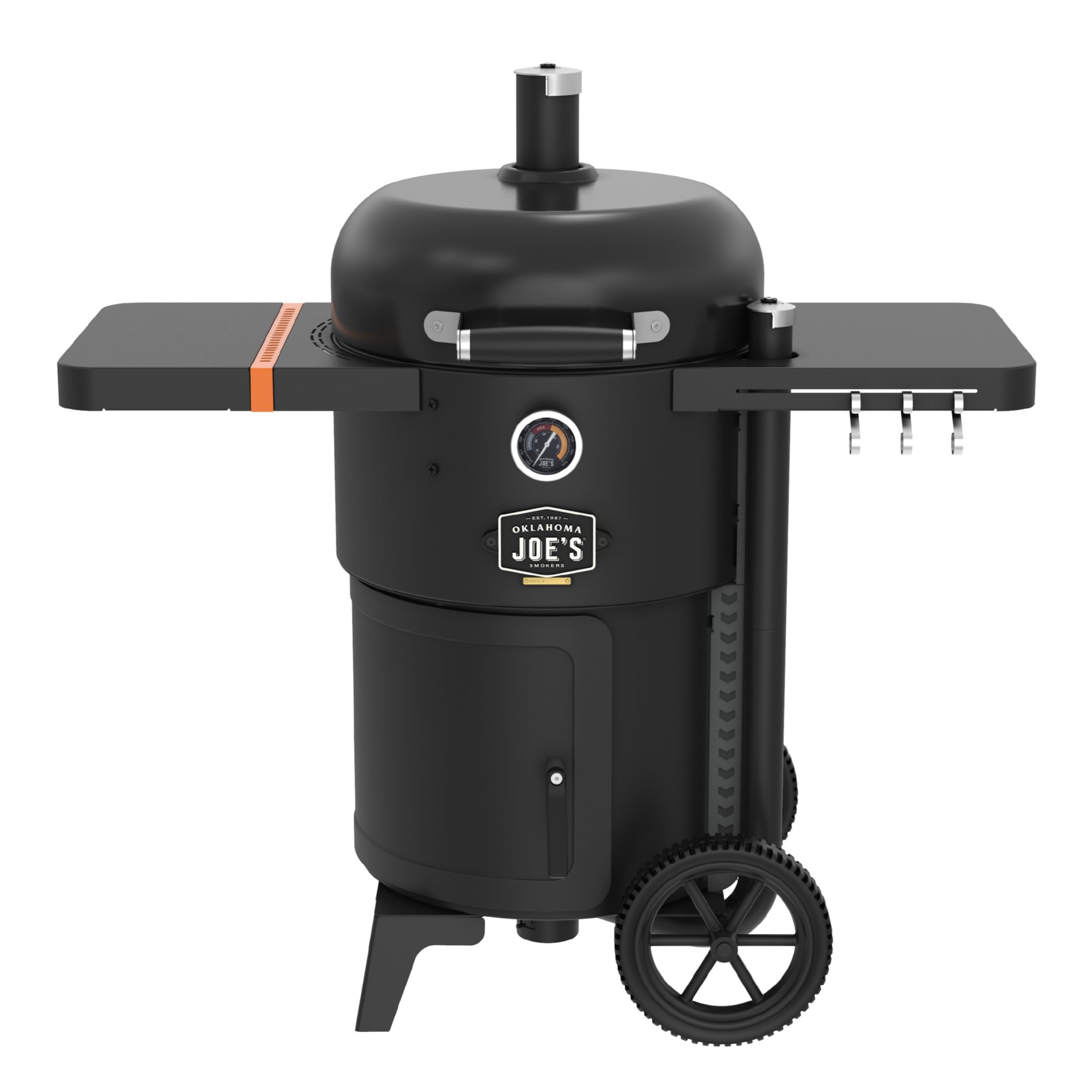 Bronco Drum Smoker & Grill - 25203120