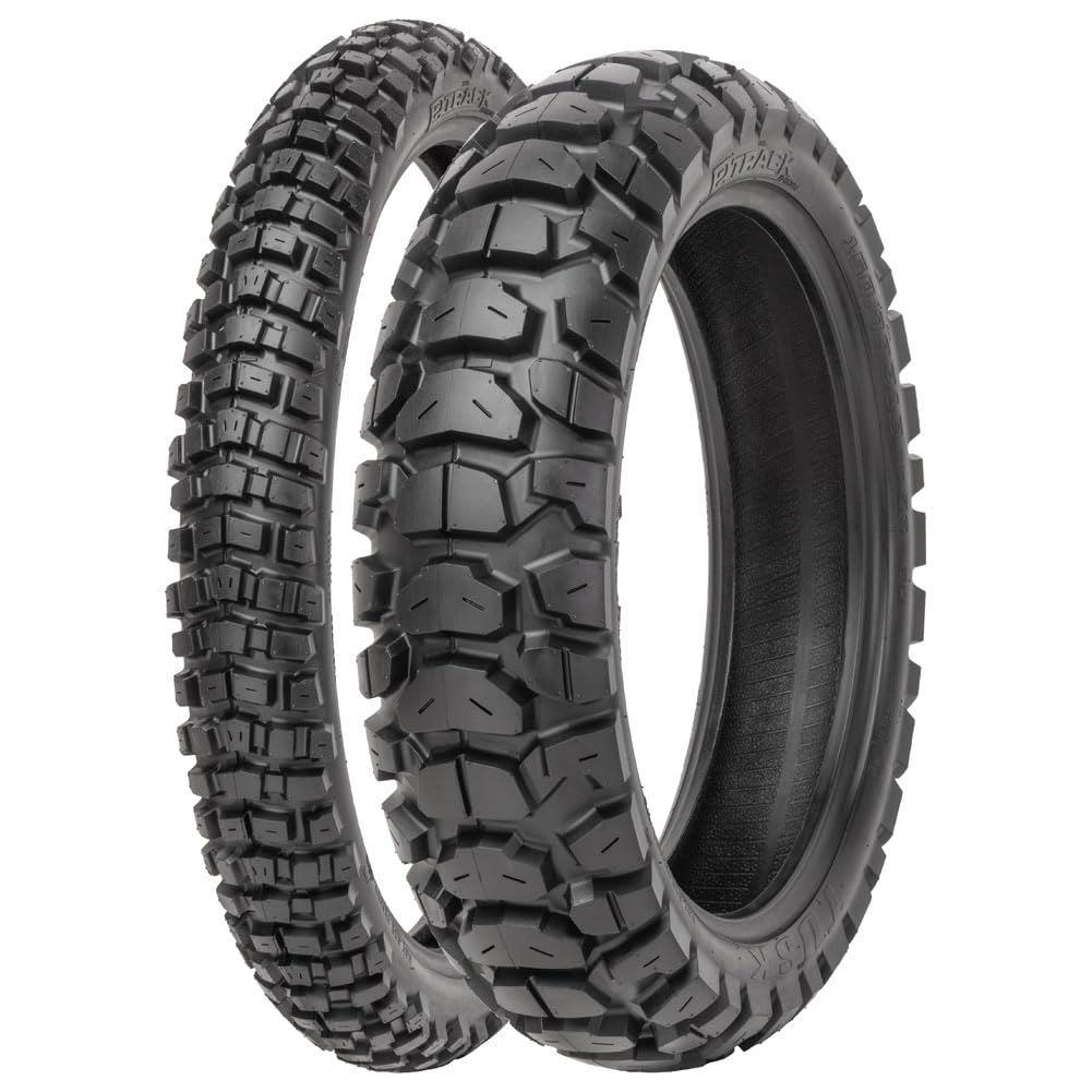 Tusk 2Track Adventure Tire Set