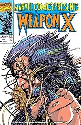 Amazon | Marvel Comics Presents (1988-1995) #72 (English Edition