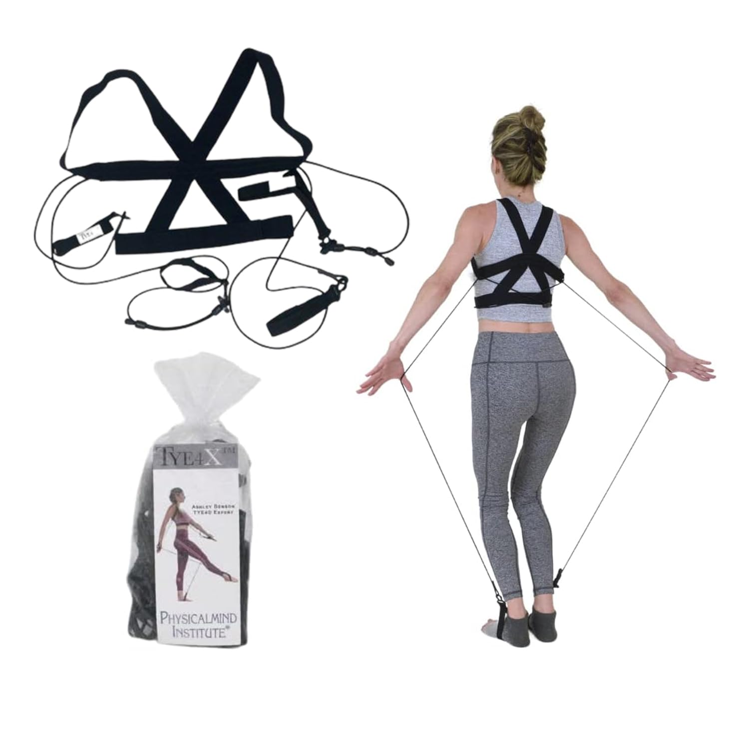 ピラティス　ホームピラティス Amazon.co.jp: PhysicalMind Institute TYE4®およびTYE4X