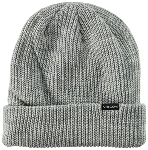 Bonnet Volcom Polar Lined femme en maille premium et finition soignée