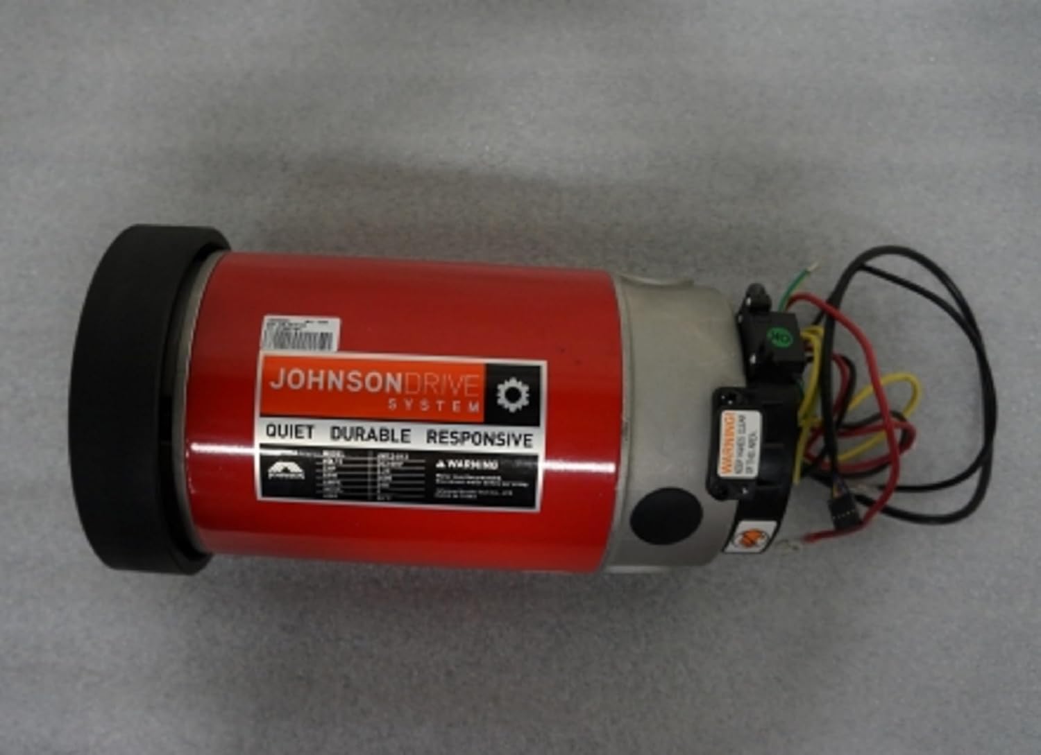 DC Drive Motor with Flywheel 1000386694 Works with Mat-Rix Retail CTM697 CTM698 CTM699 TM1023 TM1024 TM1015 Treadmill
