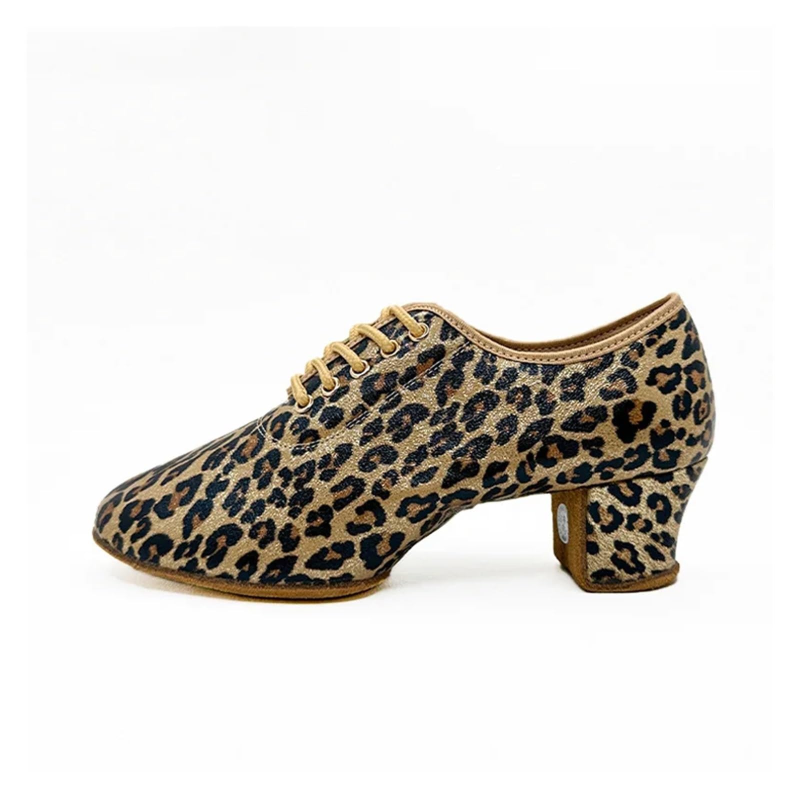 Scarpe da Ballo Latino for Adulti, Professionali, con Suola Morbida, for Insegnanti di Sala(38)