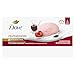 Dove Beauty Bar Soap Revitalizante Cherry & Chia Milk, for Revitalized Skin, 6 Bars A Skin Energy Boost 3.75 oz