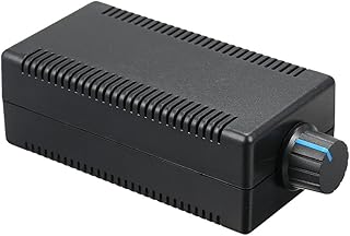 Pruie DC9-50V 2000W 40A PWM HOO DC Controlador de velocidade do motor Regulador de velocidade Interruptor ajustável