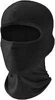Fuinloth Balaclava Ski Mask - Windproof Warm Neck Gaiter Face Mask for Men Women, Versatile for Skiing Motorcycling Hiking