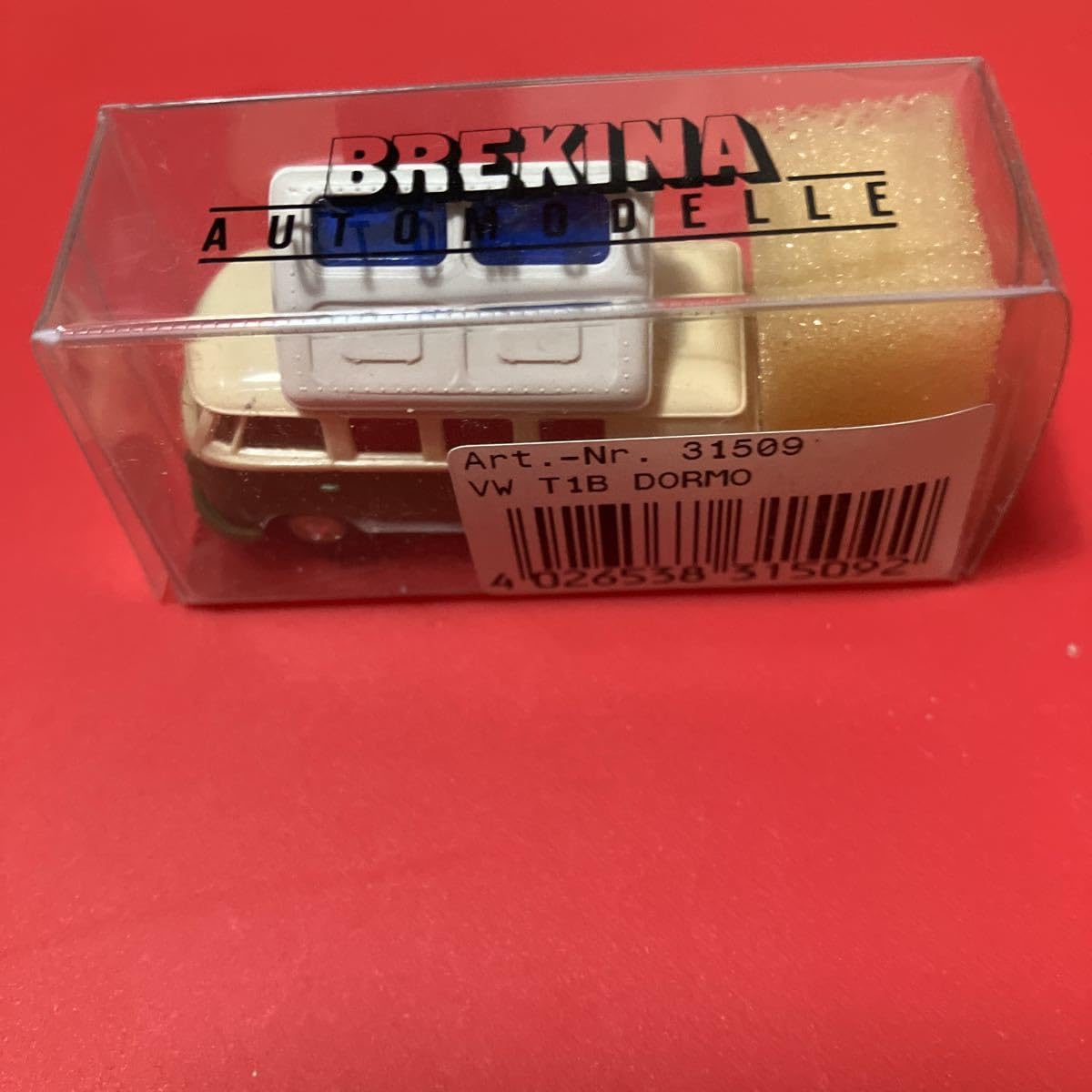 Amazon | S=1/87 BREKINA ブレキナ フォルクスワーゲン T1B