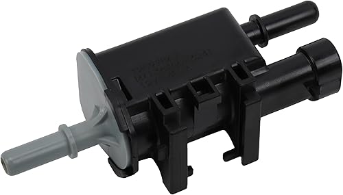 ACDelco - Válvula para purgar, recipiente de vapor, equipo original 214-1680 GM.