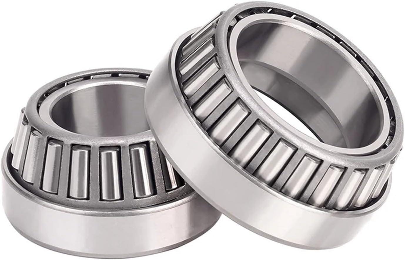 2セット 改造ステアリング圧力/ボールベアリングヘッド フロント